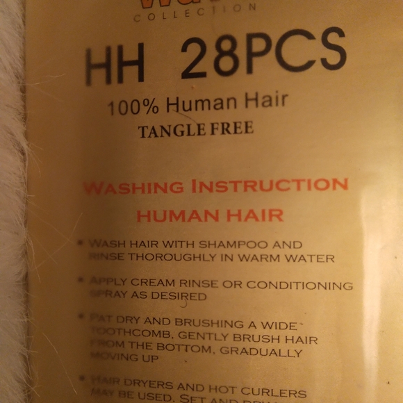 Hair - Picture 4 of 4